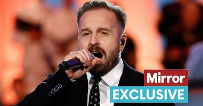 Alfie Boe took overdose as he went into 'really dark place' after marriage split