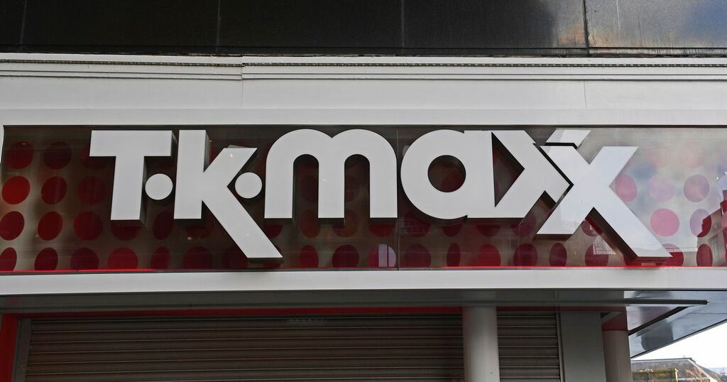 Former TK Maxx employee reveals 'secret code' on price…