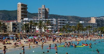 Thomas Cook's warning over 6 drinks a day limit on all-inclusive holidays in Spain