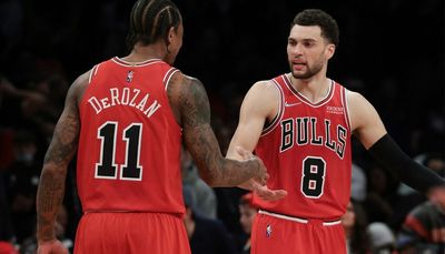 Bulls’ Zach LaVine feels he’s a max player, wants to be paid like one