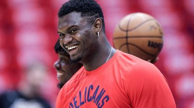 Zion Williamson Says He’d Sign Extension With Pelicans