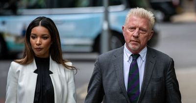 Tennis champion Boris Becker sentenced to two and a half years in jail over bankruptcy