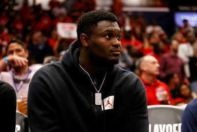 Zion wants long-term stay with Pelicans after NBA playoff run