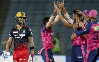 IPL 2022 | RCB frets over Kohli’s form