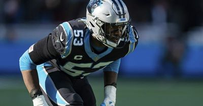 Panthers officially pick up DE Brian Burns’ 5th-year option