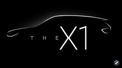 2023 BMW X1 Teaser Previews New Generation Of Bavarian Compact SUV