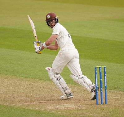 Jamie Smith and Jordan Clark star with bat as Surrey pile on runs at Bristol