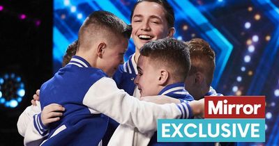 Britain's Got Talent contestants told to 'not listen to bullies' after emotional routine