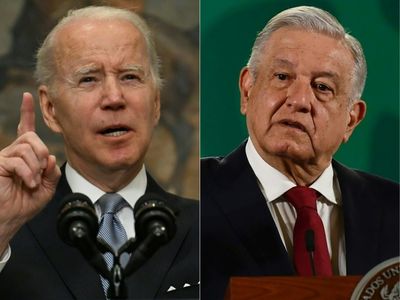 Biden, Mexican president discuss 'unprecedented' migration flow