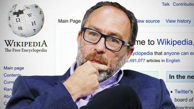 Jimmy Wales: What Wikipedia Got Right About Social Media