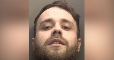 Gun thug jailed, much-loved chef died in sleep and bag full of cannabis found in garden