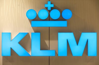 KLM cancels flights as crowds jam Amsterdam's Schiphol