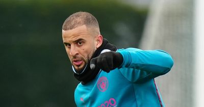Kyle Walker injury update as Pep Guardiola sends Man City promise to £100m man Jack Grealish
