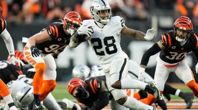 Raiders Decline Fifth-Year Options on Three Former First-Rounders