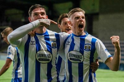 Raith Rovers' play off dreams dashed by resurgent Killie fightback