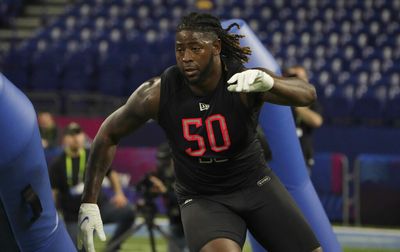 The perfect (slight hyperbole) day 2 Browns mock draft does exist