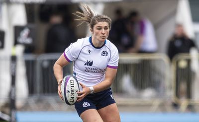 Scotland have nothing to lose against Ireland and will 'have some fun', insists Helen Nelson
