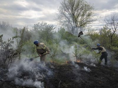 Russia-Ukraine war: What happened today (April 29)