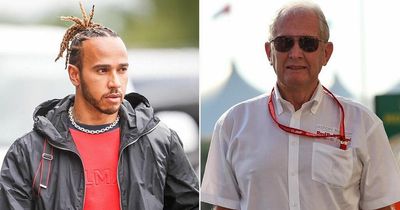 Red Bull warned mocking Lewis Hamilton reflects badly on them after Helmut Marko quip