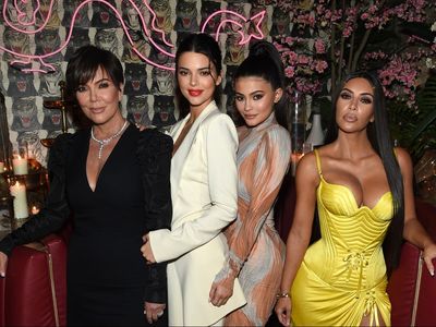 The Kardashians fans spot Kris Jenner’s creative contact names for her daughters