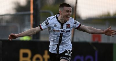 Dundalk 4 Drogheda United 1: Darragh Leahy proves an unlikely matchwinner with brace in derby cruise