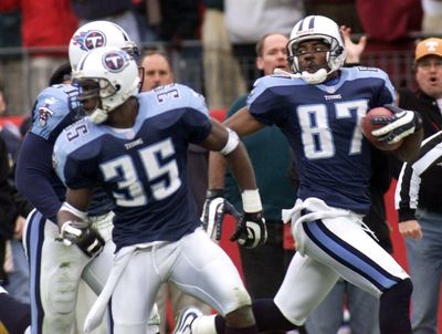 Titans’ Treylon Burks makes franchise history, but get ready to feel old