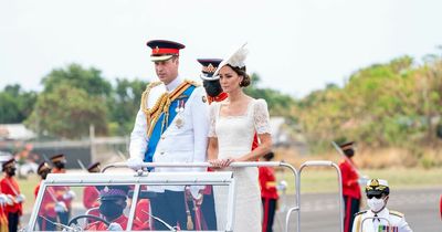 Prince William slams PR tour blunders and 'plots palace revolution' say reports