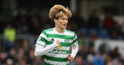 Kyogo tipped for 'special' Celtic moment as Ange Postecoglou offers Rangers line up hint