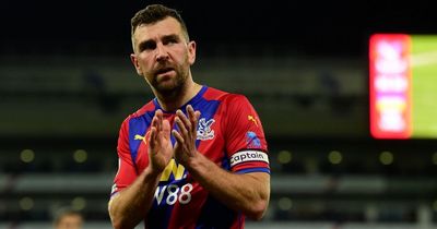 Patrick Vieira has message for 'important' James McArthur amid new Crystal Palace contract hint