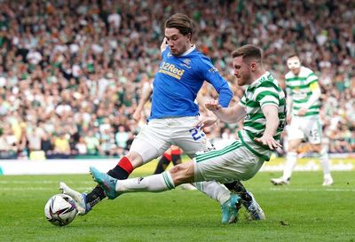 Anthony Ralston says Celtic's Hampden heartache will have no bearing on rapid Rangers rematch