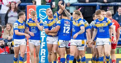Leeds Rhinos player ratings as numerous players produce their best display of the year