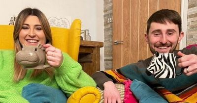 Gogglebox star Pete Sandiford quizzes Sophie on new 'hunk' boyfriend’s 'lies'