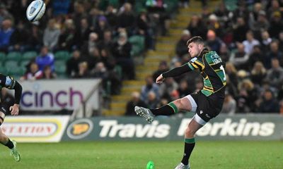 Late Grayson penalty sees Northampton edge thriller with Harlequins