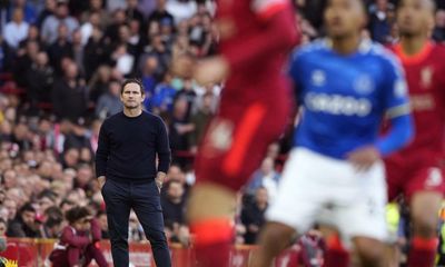 Frank Lampard ‘very committed’ to Everton even if relegation battle is lost