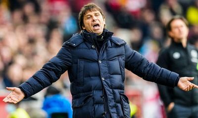 Conte dismisses ‘fake’ PSG link but keeps Spurs hanging over his future