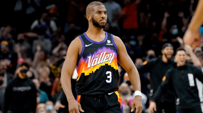 LeBron James Reacts to Chris Paul’s Perfect Playoff Game