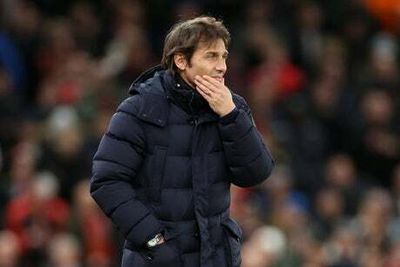 Tottenham: Crunch talks with Daniel Levy still key to Antonio Conte’s future despite dismissing PSG rumours