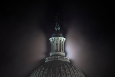 Lightning, lying and Chuck — Congressional Hits and Misses - Roll Call