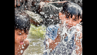Torrid & dry, this was Delhi's 2nd hottest April in 72 years