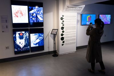 World's first NFT museum in Seattle aims to 'pull back the curtain' on blockchain art