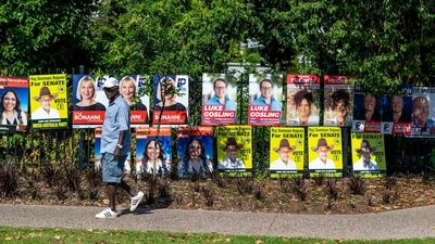 The Northern Territory candidates vying for your vote in the federal election