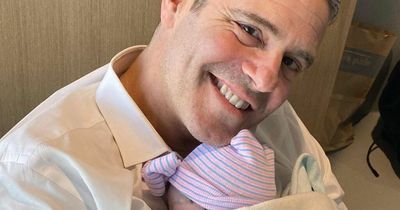 Real Housewives host Andy Cohen welcomes adorable baby girl via surrogate