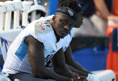 Report: A.J. Brown wanted out, stopped talking to Titans weeks ago