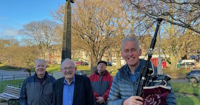 Rothbury Highland Pipe Band 'excited' to perform in new Scottish kilts and instruments for Queen's Jubilee weekend