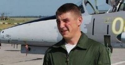 Death of the Ghost: Fighter ace who shot down more than 40 Russian jets lost his own life in air battle