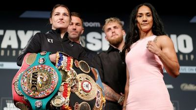 Watershed moment for boxing as Katie Taylor, Amanda Serrano headline Madison Square Garden bill
