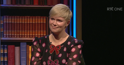 Cecelia Ahern tells RTE's Late Late Show about the unusual children's hobby she picked up during lockdown
