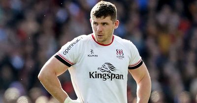 Edinburgh v Ulster: Nick Timoney has a 'sweet' outlook as knockout pressure grows