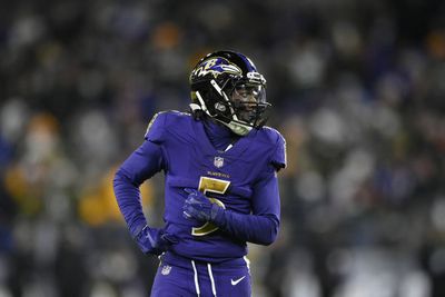 Grading each of the Ravens’ moves on Day 1 of 2022 NFL draft