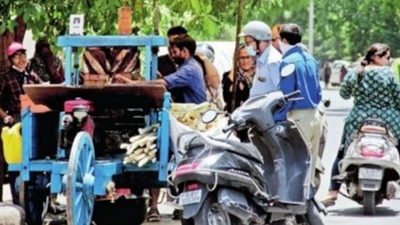 Third straight 44°C day for Ahmedabad